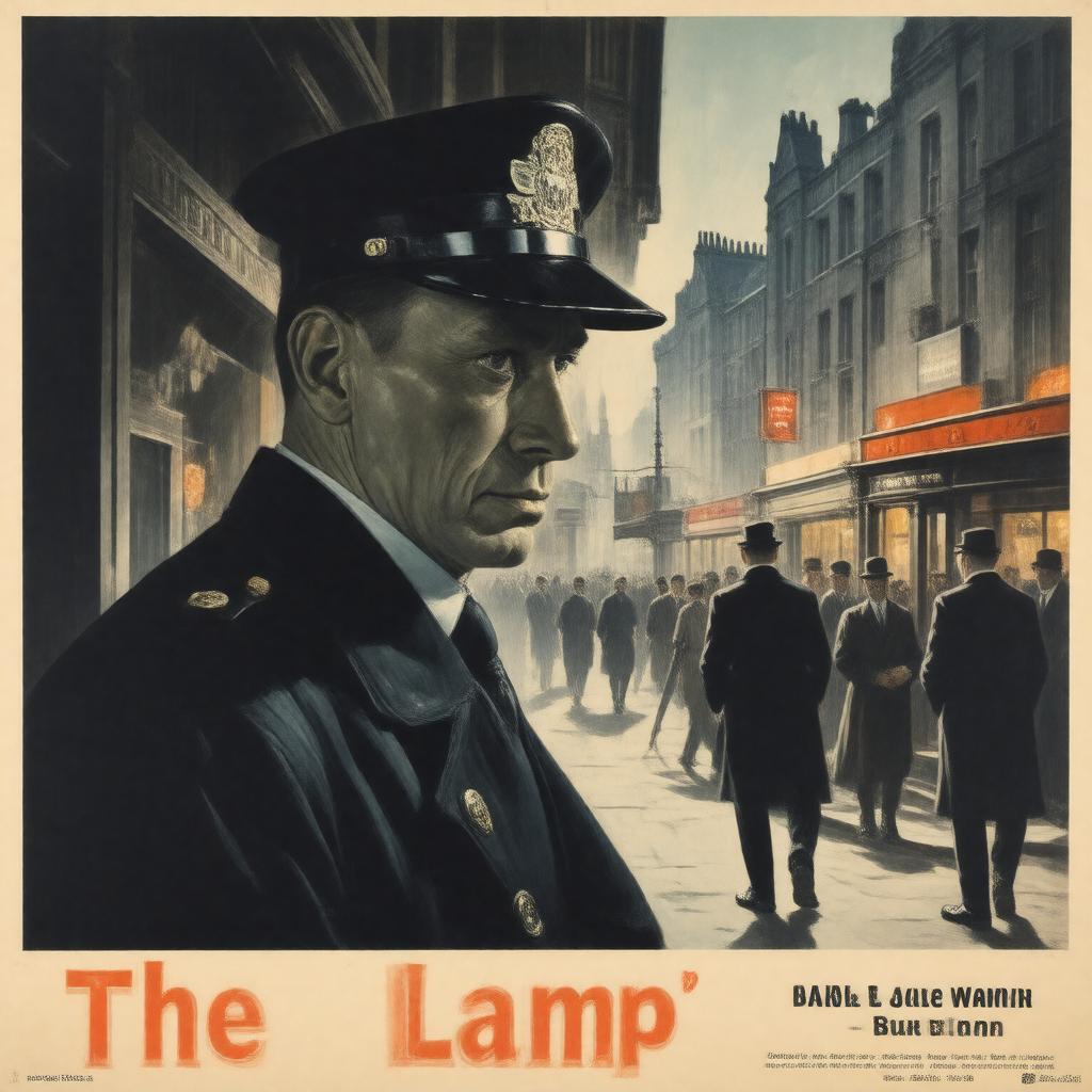 The Blue Lamp